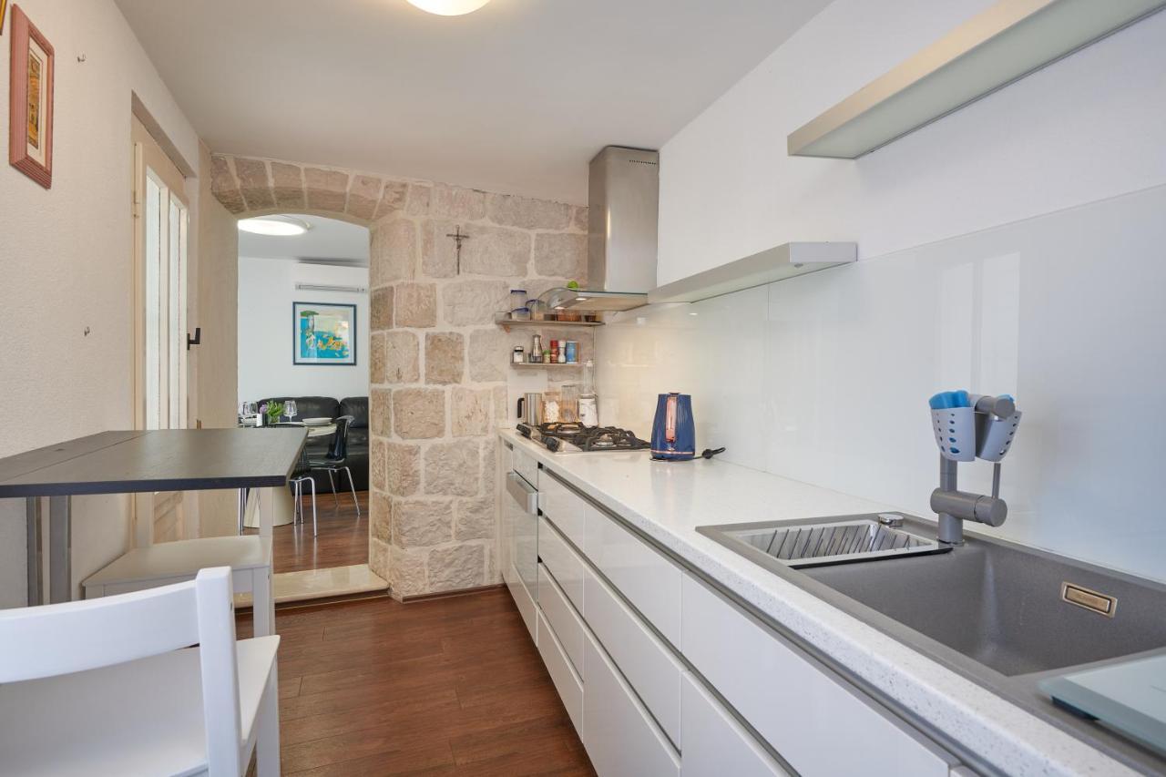 Apartment San Pietro Cavtat Dış mekan fotoğraf